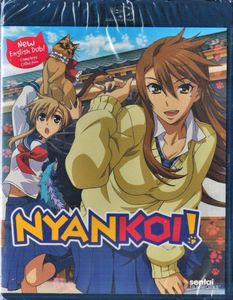 NyanKoi! (Complete Collection)