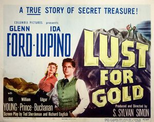 Lust For Gold