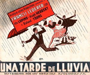 One Rainy Afternoon