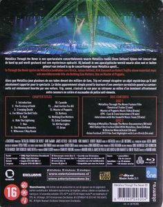 Metallica: Through the Never