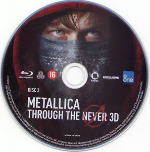 Metallica: Through the Never