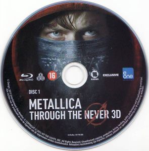 Metallica: Through the Never