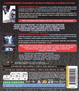 Alien vs. Predator - L'intégrale de la saga