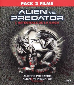 Alien vs. Predator - L'intégrale de la saga
