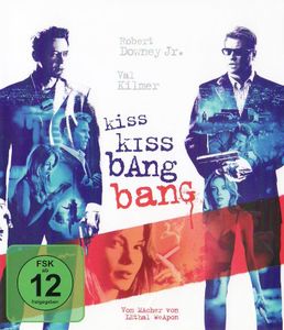 Kiss Kiss Bang Bang