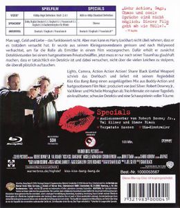 Kiss Kiss Bang Bang