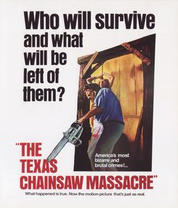 The Texas Chainsaw Massacre