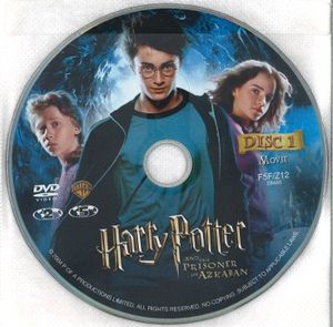 Harry Potter And The Prisoner Of Azkaban