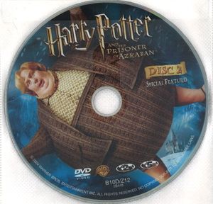 Harry Potter And The Prisoner Of Azkaban