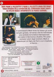 Mark Colpisce Ancora