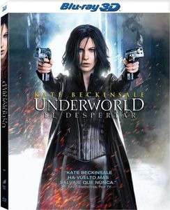Underworld: El Despertar - 3D