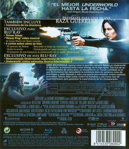 Underworld: El Despertar