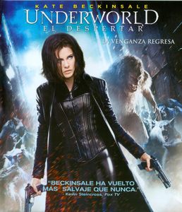 Underworld: El Despertar