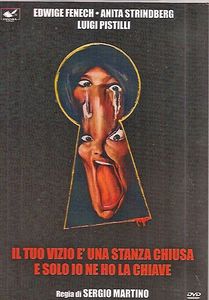Il Tuo Vizio È Una Stanza Chiusa E Solo Io Ne Ho La Chiave