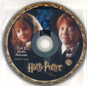 Harry Potter Og De Vises Stein