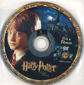 Harry Potter Og De Vises Stein