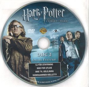 Harry Potter And The Goblet Of Fire