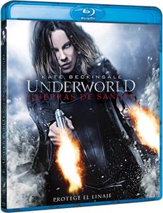 Underworld: Guerras De Sangre