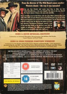 Pat Garrett And Billy The Kid (Two-Disc Special Edition)