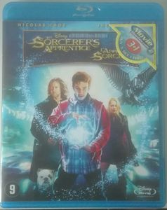 The Sorcerer's Apprentice