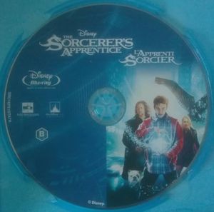 The Sorcerer's Apprentice