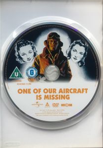 One Of Our Aircraft Is Missing