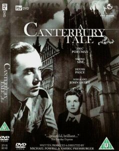 A Canterbury Tale