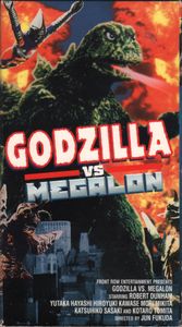Godzilla vs. Megalon