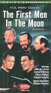 The First Men In The Moon