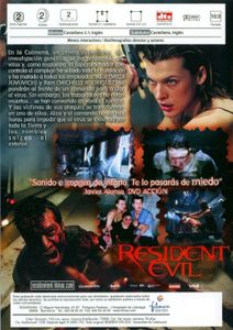 Resident Evil Trilogía
