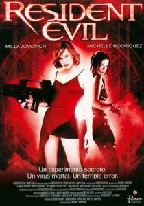Resident Evil Trilogía