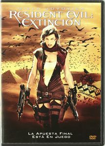 Resident Evil Trilogía