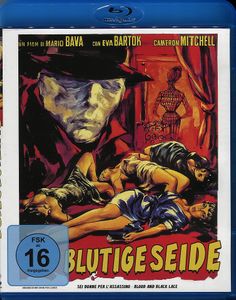 Blutige Seide