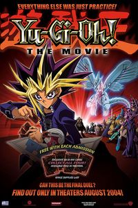 Yu-Gi-Oh! The Movie