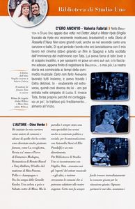 Biblioteca Di Studio Uno: La Storia Di Rossella O'Hara