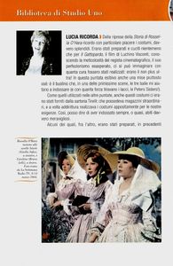 Biblioteca Di Studio Uno: La Storia Di Rossella O'Hara