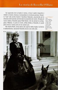Biblioteca Di Studio Uno: La Storia Di Rossella O'Hara