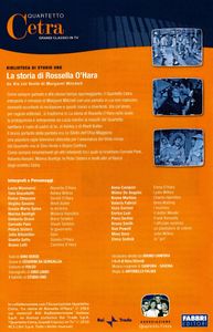 Biblioteca Di Studio Uno: La Storia Di Rossella O'Hara