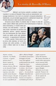 Biblioteca Di Studio Uno: La Storia Di Rossella O'Hara
