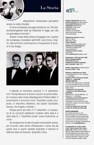 Biblioteca Di Studio Uno: La Storia Di Rossella O'Hara