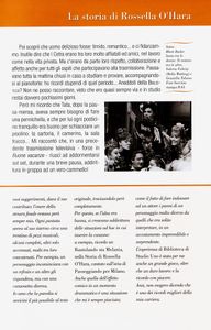 Biblioteca Di Studio Uno: La Storia Di Rossella O'Hara