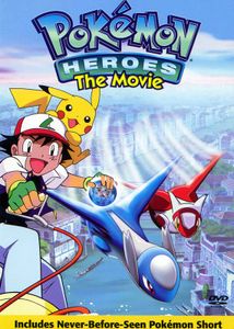 Pokémon Heroes: The Movie