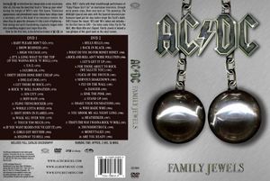 AC/DC: Family Jewels