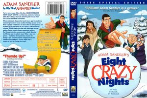 Adam Sandler's Eight Crazy Nights