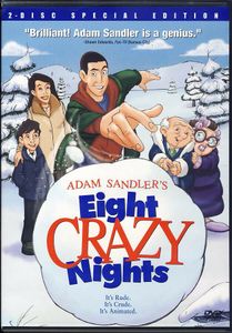 Adam Sandler's Eight Crazy Nights