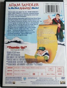 Adam Sandler's Eight Crazy Nights