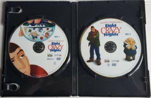 Adam Sandler's Eight Crazy Nights