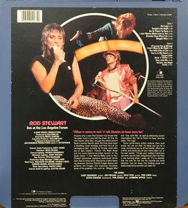 Rod Stewart: Live At The Los Angeles Forum