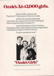 Ozzie's Girls