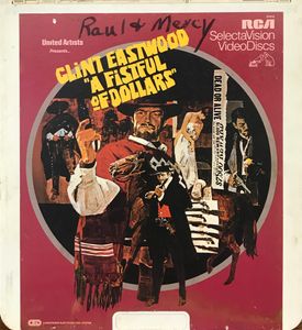 A Fistful Of Dollars